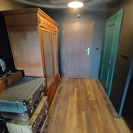 Διαμέρισμα Steampunk Κατοβίτσε