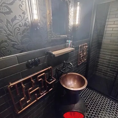 Steampunk Katoviçe