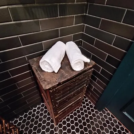 Steampunk Διαμέρισμα