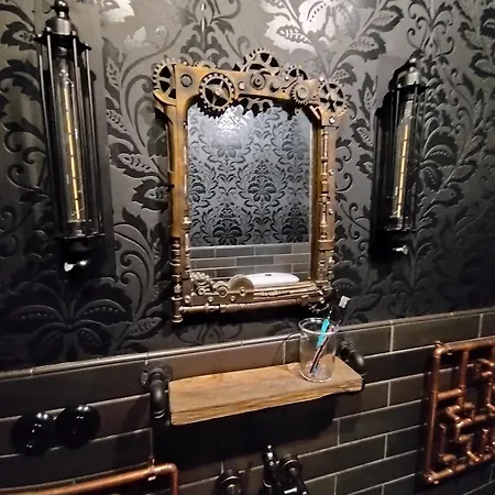 Διαμέρισμα Steampunk