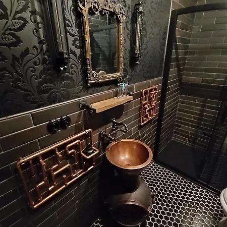 דירה Steampunk *