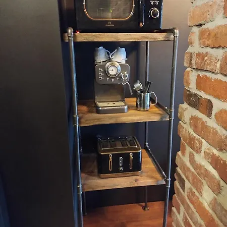 Steampunk Διαμέρισμα *