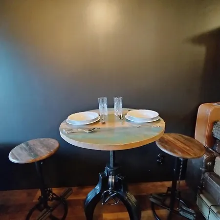 Steampunk Διαμέρισμα Κατοβίτσε