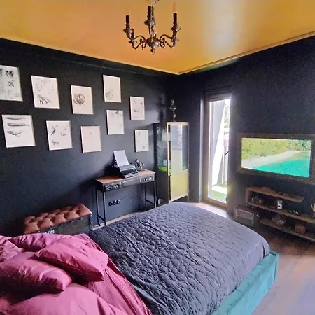 Apartamento Steampunk Katowice