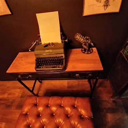 Steampunk Apartamento