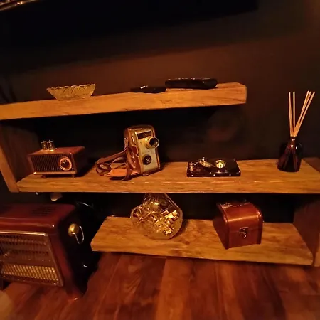 Steampunk Apartamento Katowice