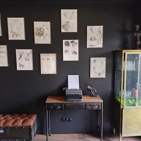Apartamento Steampunk