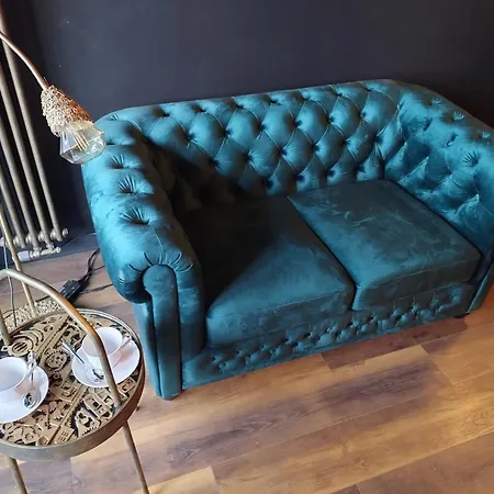 Apartamento Steampunk *