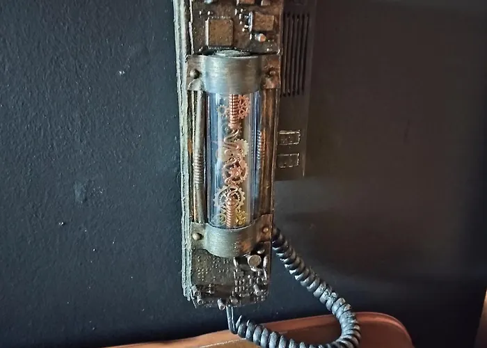 Steampunk Apartmán *