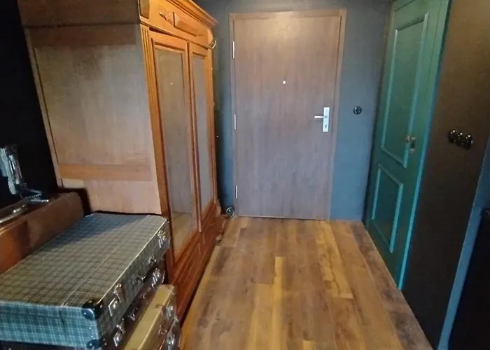 Apartmán Steampunk Katovice