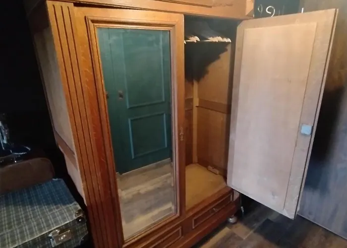 Steampunk Apartmán Katovice