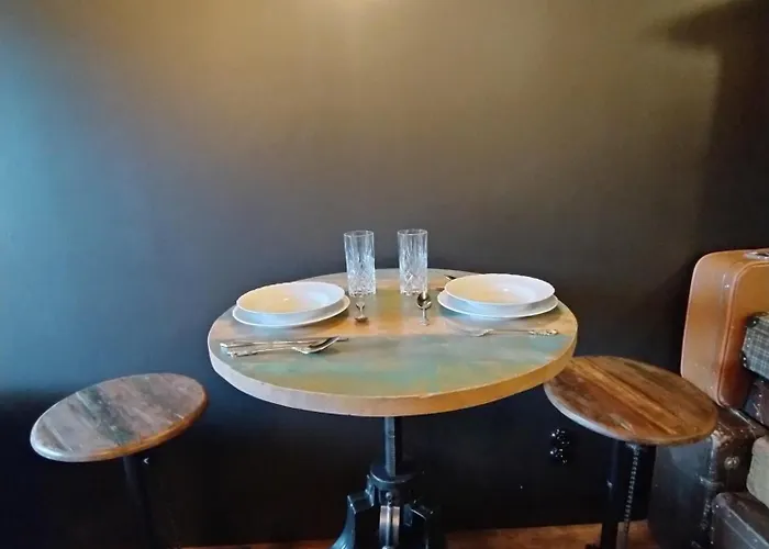 Steampunk Apartmán Katovice