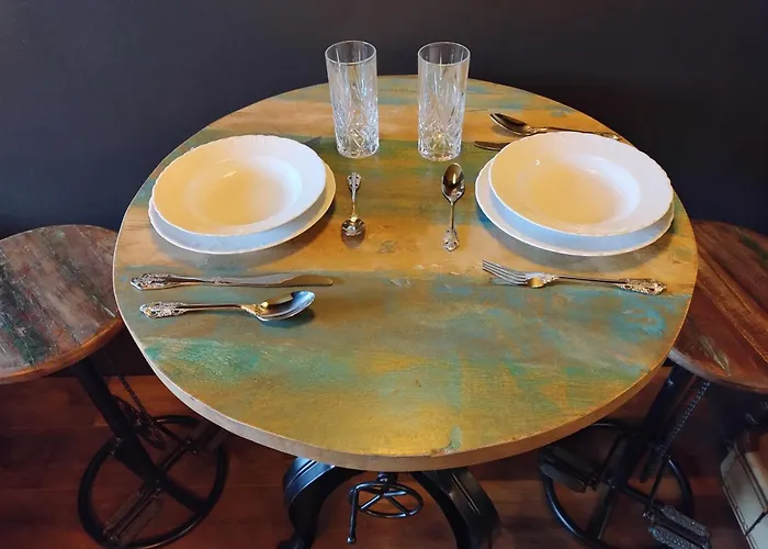 Steampunk Apartmán Katovice