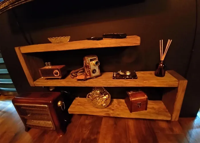 Steampunk Apartmán Katovice