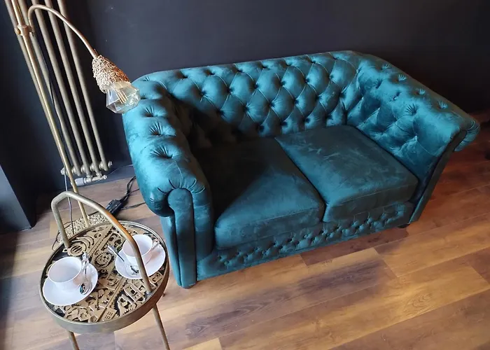 Apartmán Steampunk *